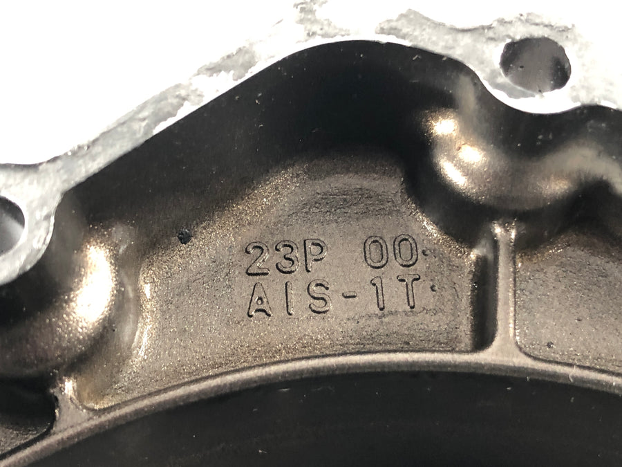 Yamaha XT 1200 Z Super Tenere DP01 [2012] - Alternator cover engine cover
