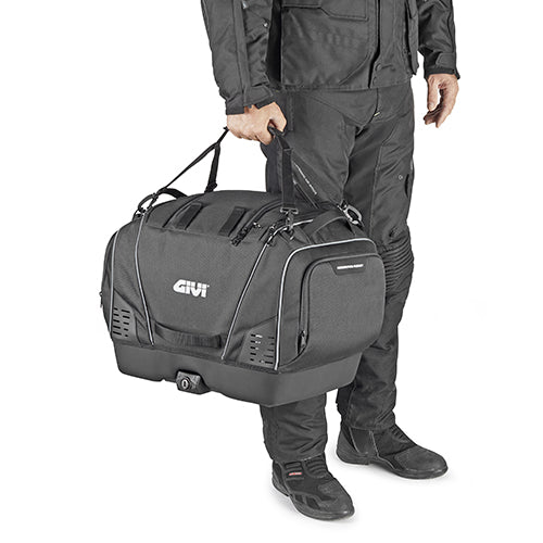 Transporttasche mit Monokey® Befestigungssystem – für kleine Hunde - max. Zuladung 5kg