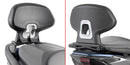 Honda Forza 350 [GIVI] - Passenger backrest Attention: