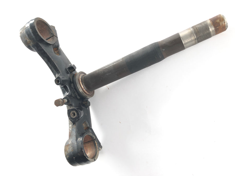 Yamaha XS 650 Type 447 [1975] - té de fourche inférieur