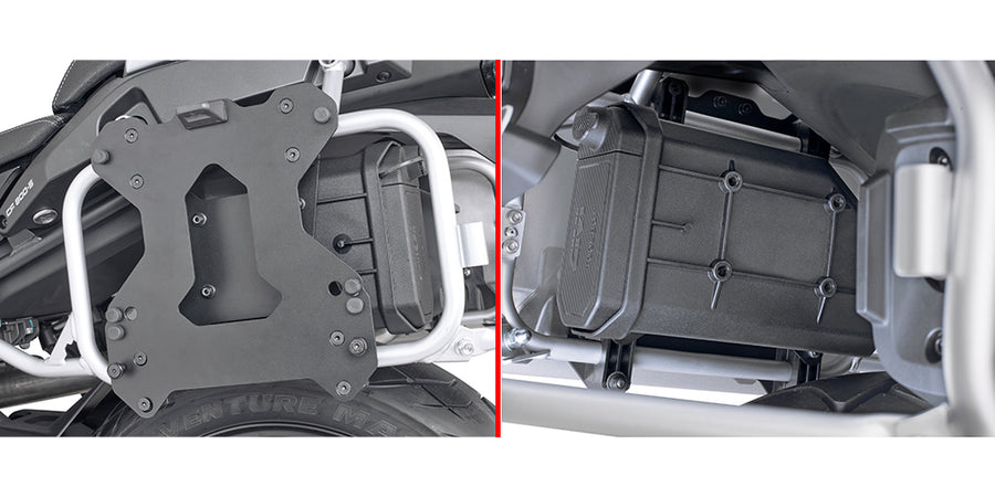 CF Moto 800 MT Touring [2022–2026] – Montagekit