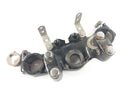 Honda XL 500 R PD02 - té de fourche supérieur-1