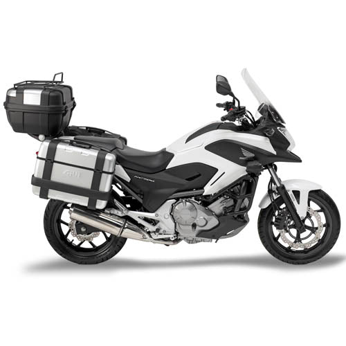 Honda NC 750 X [2014–2015] – Sturzbügel 25 mm Rohrdurchmesser