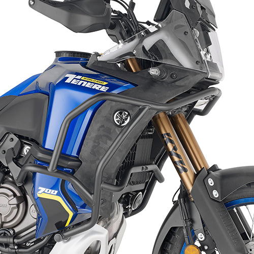 YAMAHA XTZ 700 TENERE WORLD RAID [2022] - Protection moteur