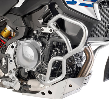 BMW F 750 GS [2018–2023] – Sturzbügel Edelstahl 25 mm