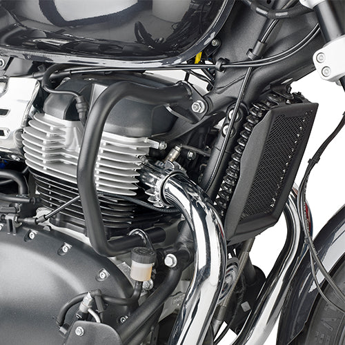 Royal Enfield Super Meteor 650 [GIVI] - Barre de protection