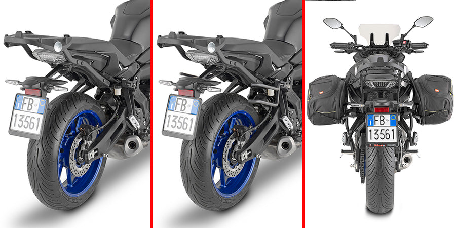YAMAHA TRACER 7 [2021-2020] - Quick release bracket