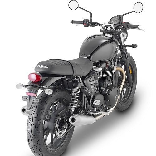 Triumph Bonneville T 120 [GIVI] - Entretoise pour REMOVE-X amovible pour sacoches