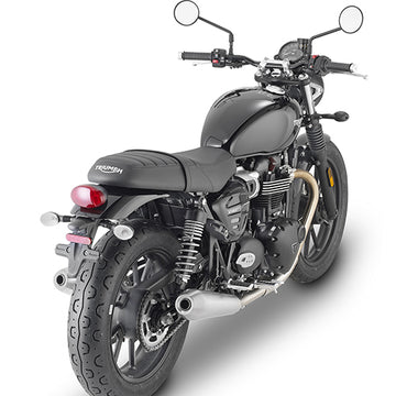 Triumph Bonneville T 120 [GIVI] - Entretoise pour REMOVE-X amovible pour sacoches