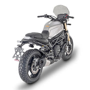 Benelli Leoncino 800 [GIVI] - Entretoise pour REMOVE-X amovible pour sacoches