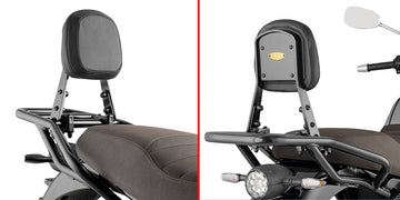Moto Guzzi V7 850 Special [2021–2026] – Sissybar