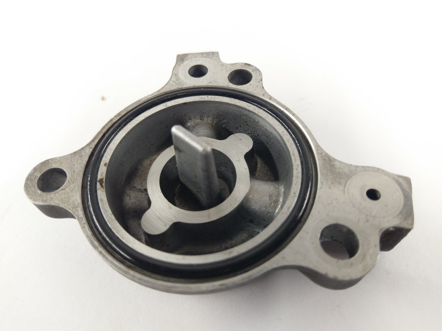 Yamaha YZ 450 F [2005] - Oil filter cover engine cover