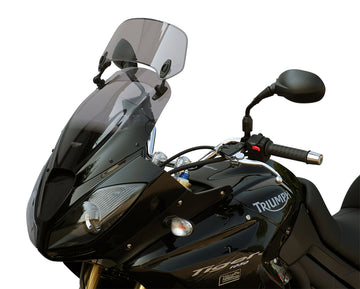 Triumph Tiger 1050 / SE / Sport [2006-2015] -x-écran en tournée "XCT"