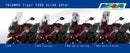 Triumph Tiger 1200 /XC /XR [2016-2021]-VARIO-X-CREEN "VXCM"-20