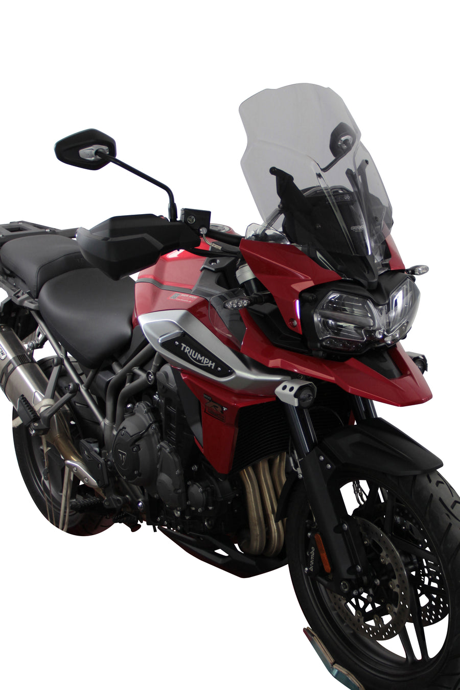Triumph Tiger 1200 / XC / XR [2016-2021] - Disqueur "TM"
