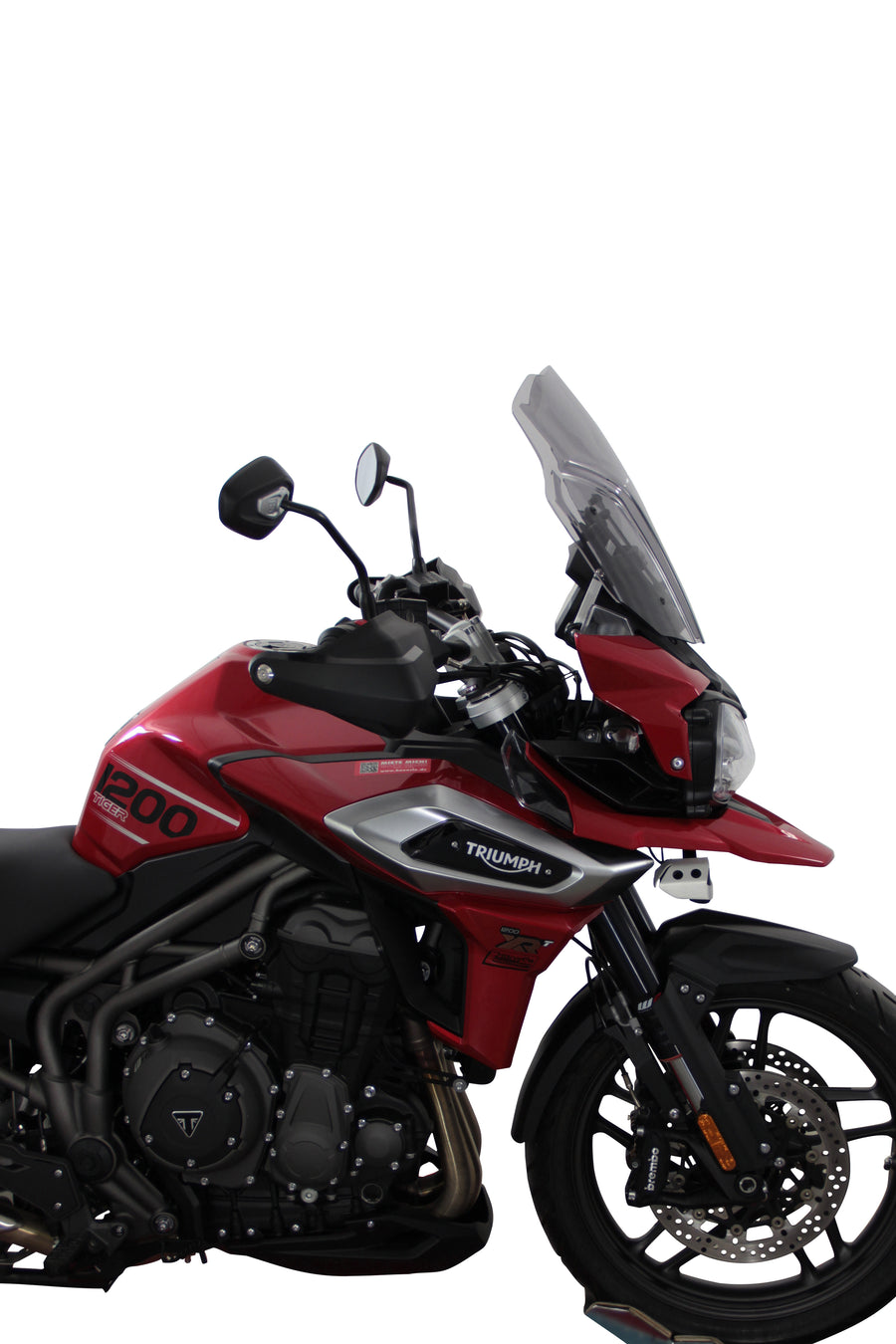 Triumph Tiger 1200 / XC / XR [2016-2021] - Disqueur "TM"