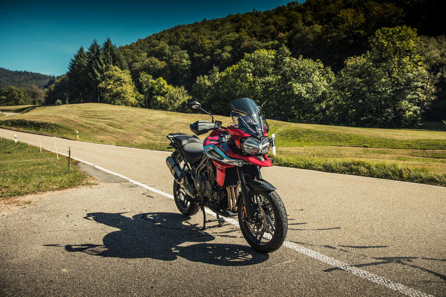 Triumph Tiger 1200 / XC / XR [2016-2021] - Disqueur "TM"