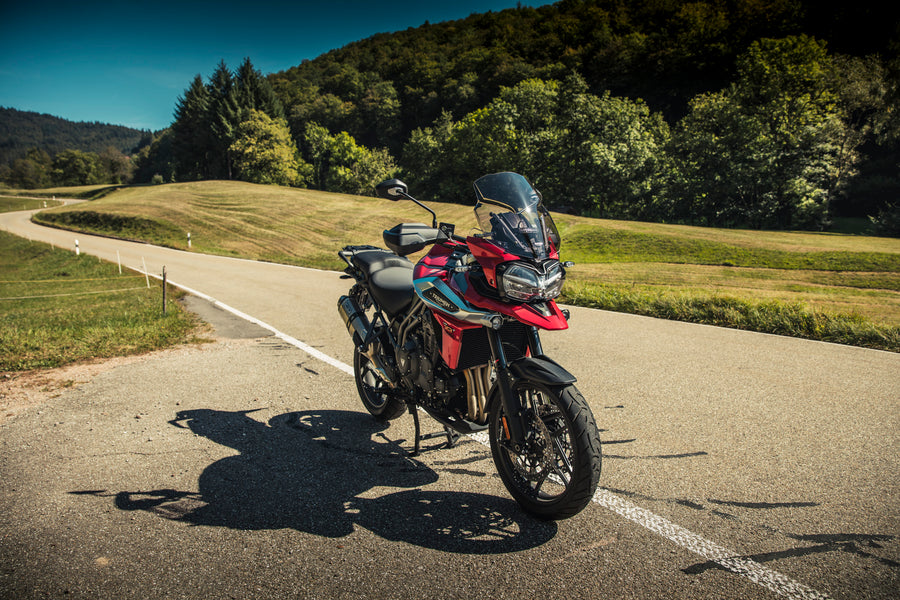 Triumph Tiger 1200 / XC / XR [2016-2021] - Disqueur "TM"