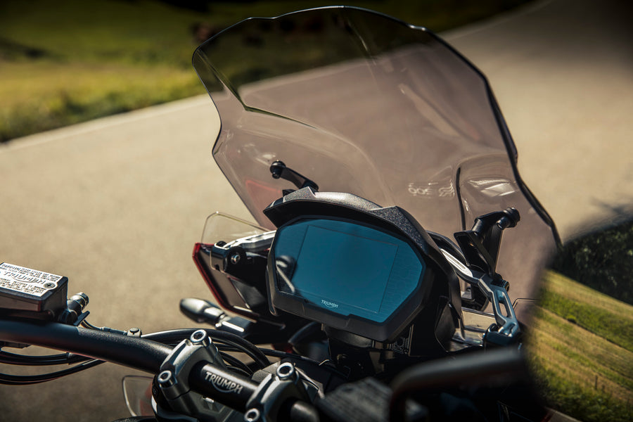 Triumph Tiger 1200 / XC / XR [2016-2021] - Disqueur "TM"