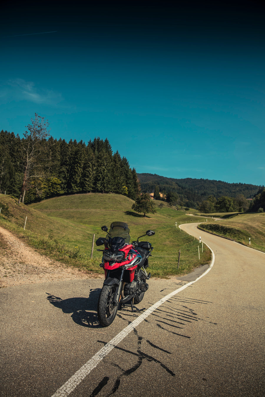 Triumph Tiger 1200 / XC / XR [2016-2021] -variotourings écran "VTM"