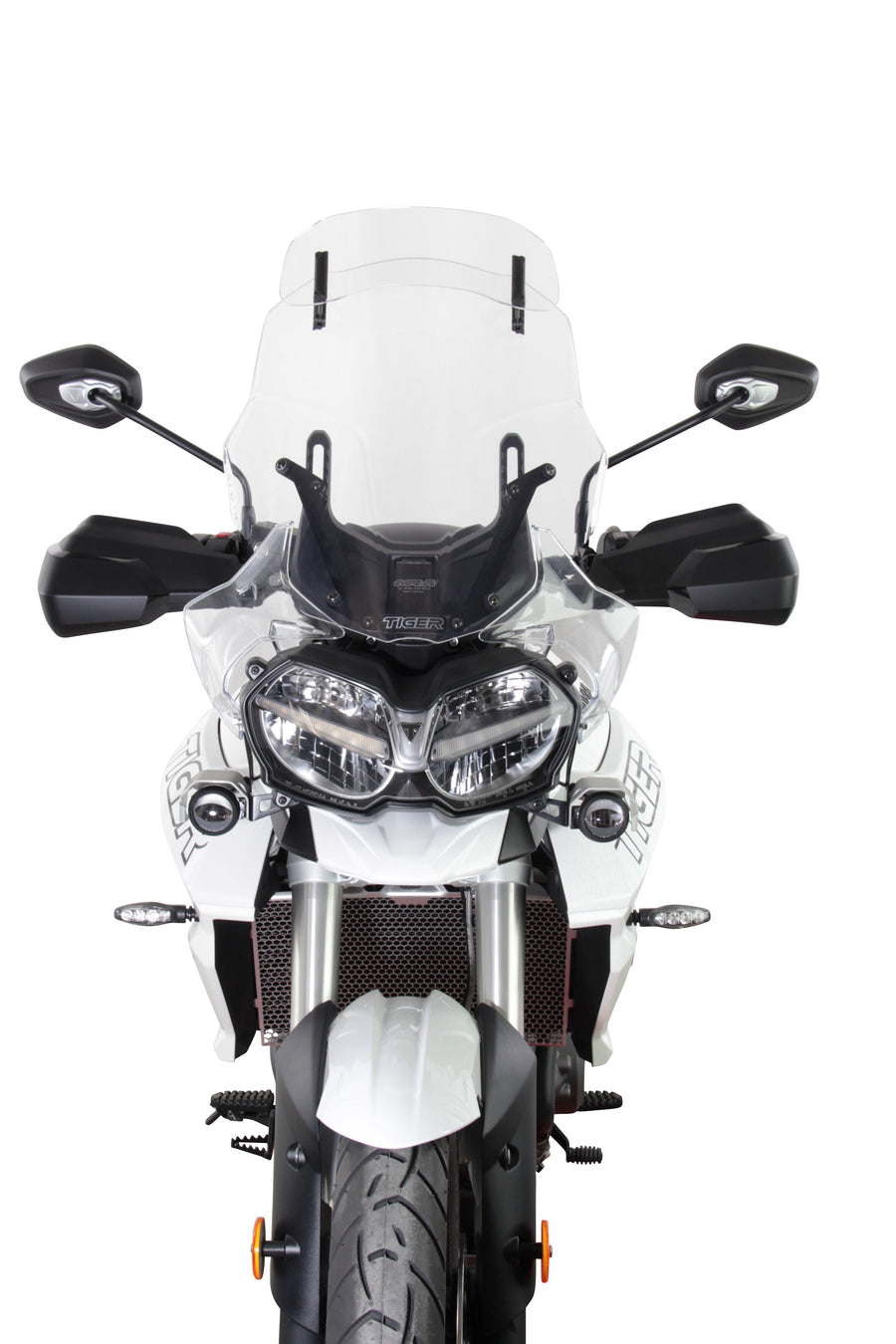Triumph Tiger 800 / XC / XR / XRT [2018 -] - Variotouringscreen "VTM"