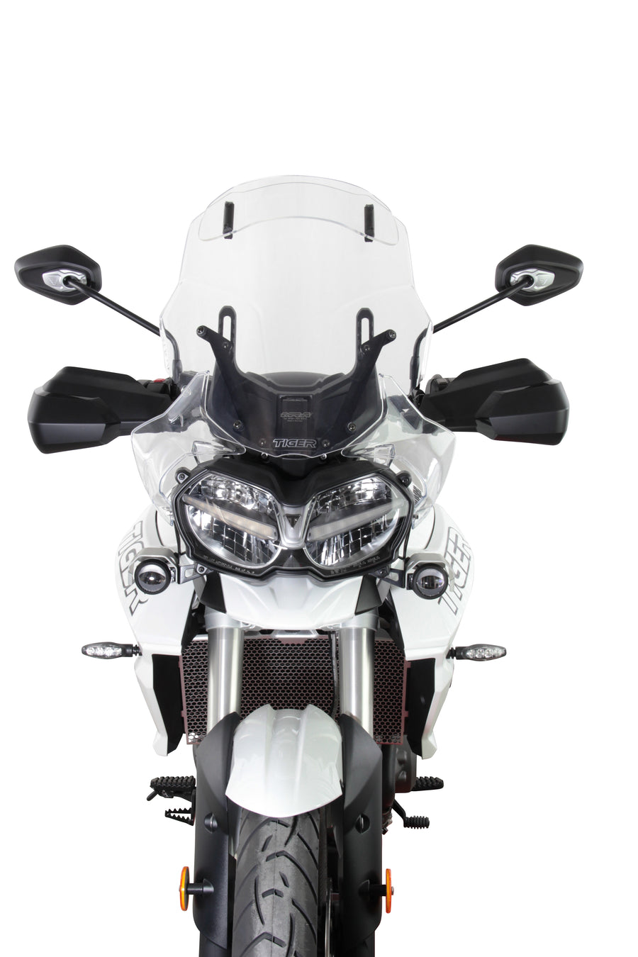 Triumph Tiger 800 / XC / XR / XRT [2018 -] - Variotouringscreen "VTM"