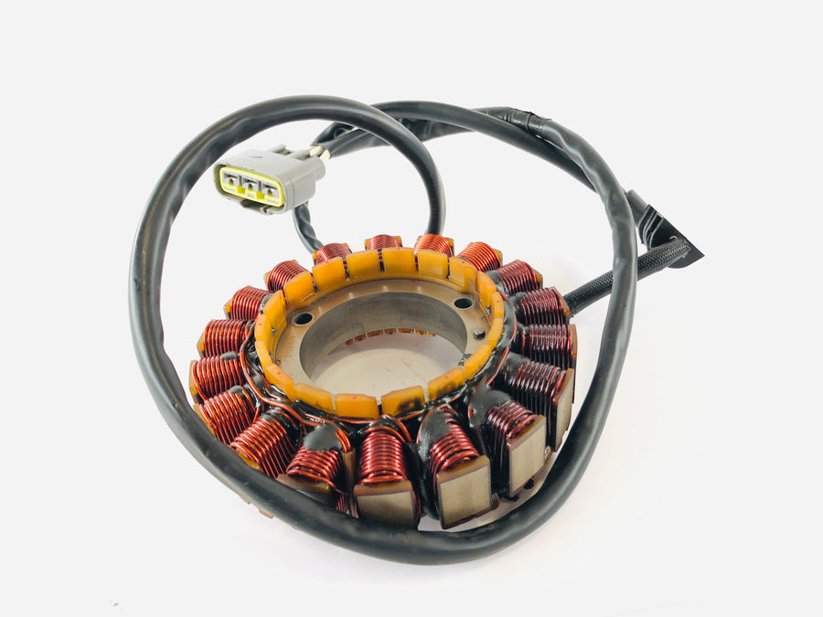 Yamaha XT 1200 Z Super Ténéré DP01 [2012] - Stator d'alternateur