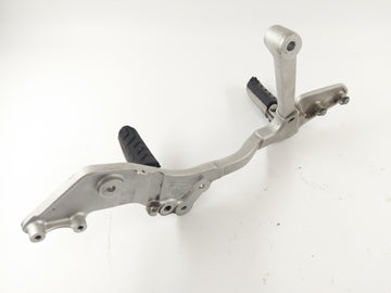 Moto Guzzi Stelvio 1200 4V [2008] - Support repose-pied droit - 0