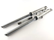 Default Title Kawasaki Z 750 E KZ750E [1981] - Fork Telescopic fork with axle
