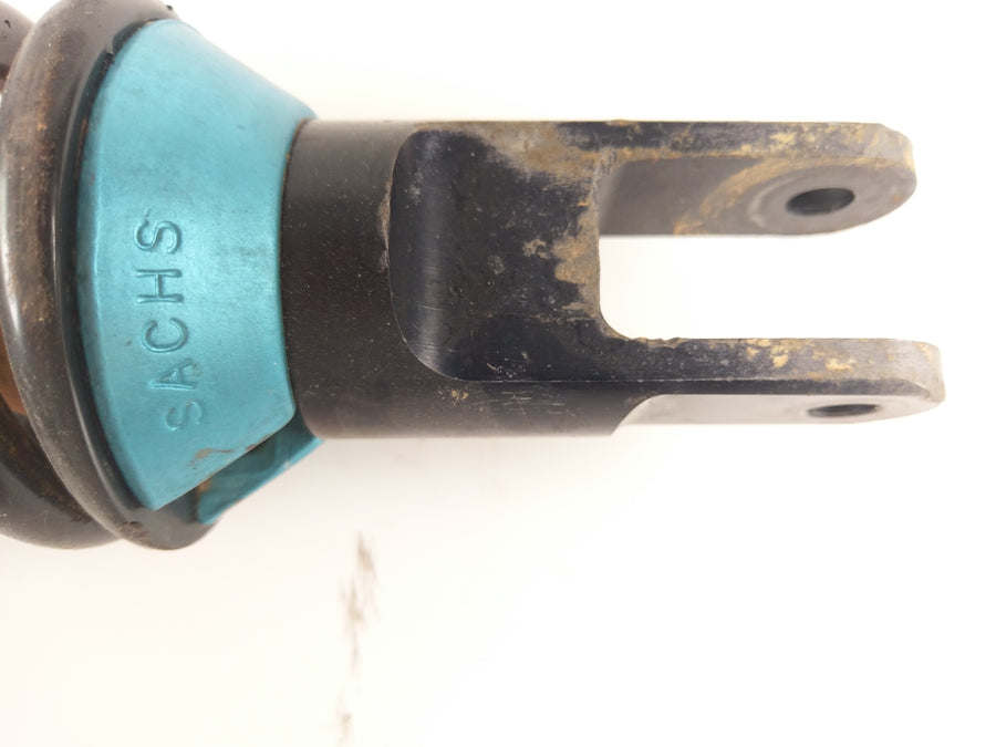 Amortisseur central Sachs à pression de gaz réglable espacement des trous 450 mm bon état