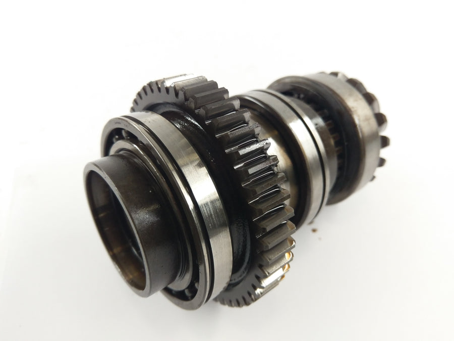 Yamaha XJ 900 F 58L [1985] - Arbre de transmission cardan moteur