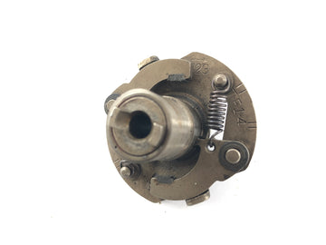 Honda CB 550 F [Super Sport] - Régulateur centrifuge pour allumage