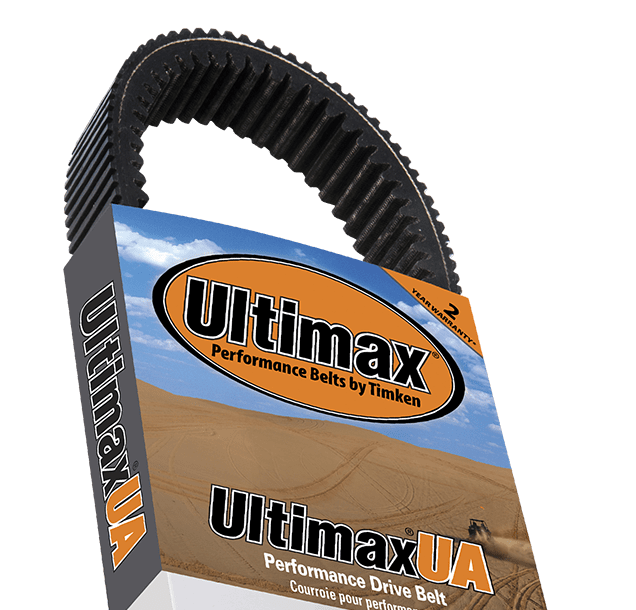 CAN-AM COMMANDER MAX 800 R [2011-2020] - Courroie d'entraînement pour VTT