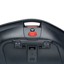 V35 - Seitenkoffer-Satz Monokey® SIDE – mit Cover schwarz uni / Max. Zuladung 10 kg