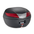 Top case V40 Monokey® noir mat – volume 40 litres / max. charge 10 kg