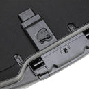 V58 Maxia 5 Monokey Topcase, schwarz – mit transparentem Reflektor