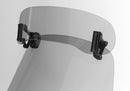 BMW VSA-Type B (33/22 cm) -vario Spoiler Attachement "VSA-B", y compris la pince-1