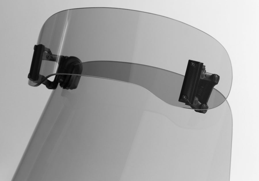 BMW VSA-Type B (33/22 cm) -vario Spoiler Attachement "VSA-B", y compris la pince