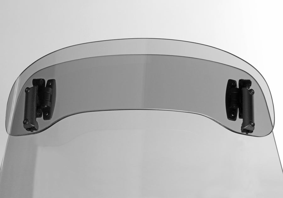BMW VSA-Type B (33/22 cm) -vario Spoiler Attachement "VSA-B", y compris la pince