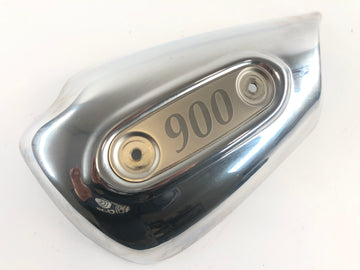 Triumph Thunderbird 900 RT T309 [1997] - Couvercle de filtre à air chromé gauche