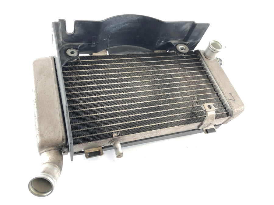 Honda VFR 800 FI RC46 [2000] - Radiateur d'eau gauche