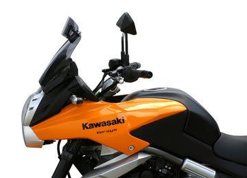 Kawasaki Versys 650 [2010-2014]-Variotouringsscreen "VTM" - 0