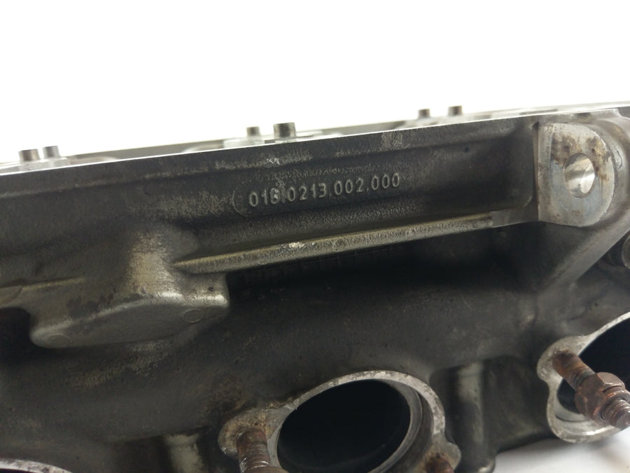 Benelli TNT 1130 Sport [2002] - Culasse