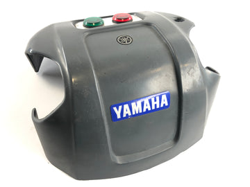 Yamaha YFM 350 Warrior 3GD [2003] - Couvre guidon avec feux de détresse - 0