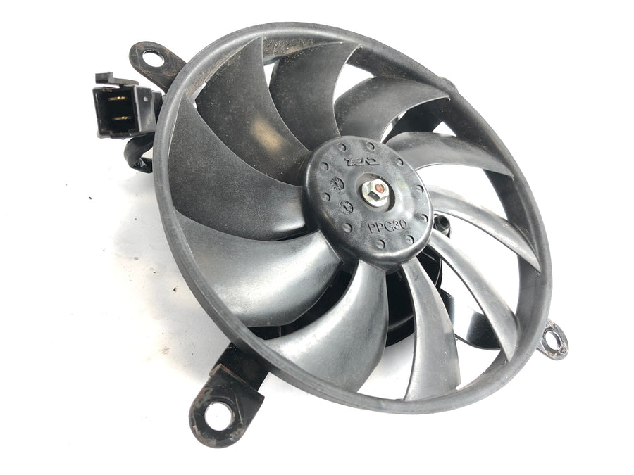 Kawasaki VN 900 Classic [2010] - Ventilateur de radiateur