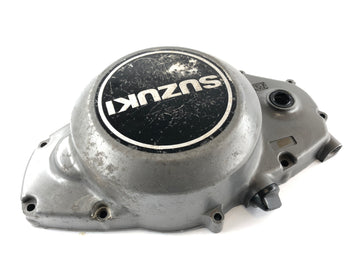 Suzuki GT 250 X7 [1978] - Carter d'embrayage et carter moteur - 0