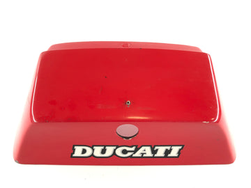 Ducati Paso 750 [1990] - Carénage arrière Carénage arrière Carénage arrière - 0