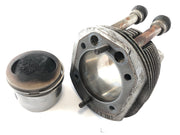 Default Title BMW R 100 RT [1979] - Cylinder with piston left