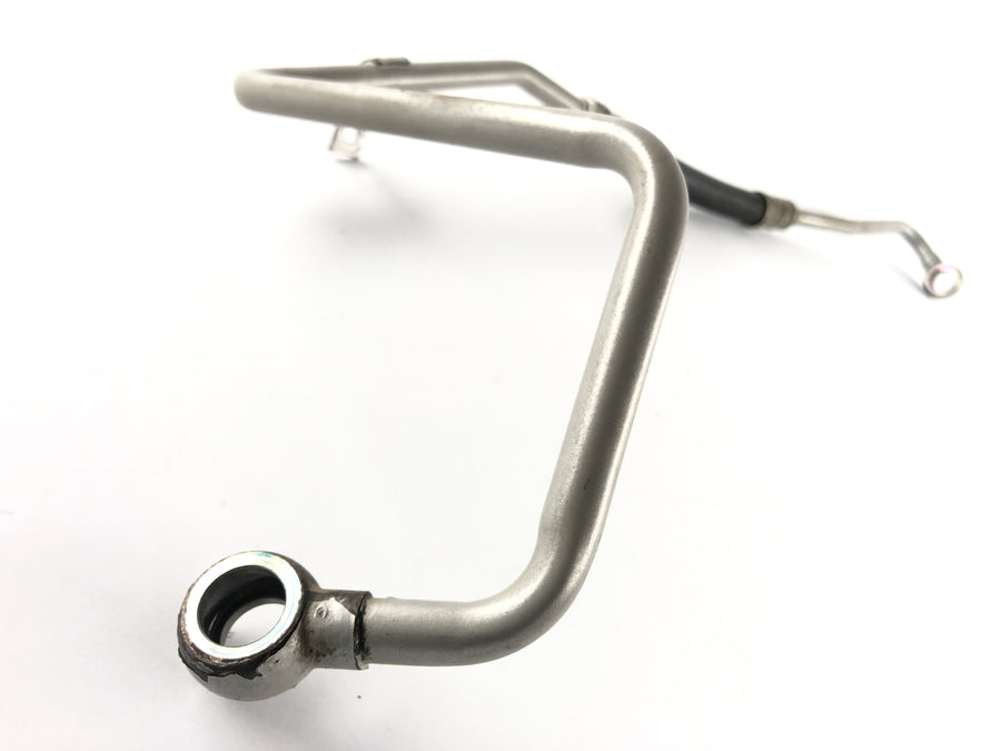 BMW F 650 CS Scarver [2001] - Conduite d'huile