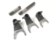 Default Title Honda NSR 125 R JC22 [1998] - Shift forks shift claws set